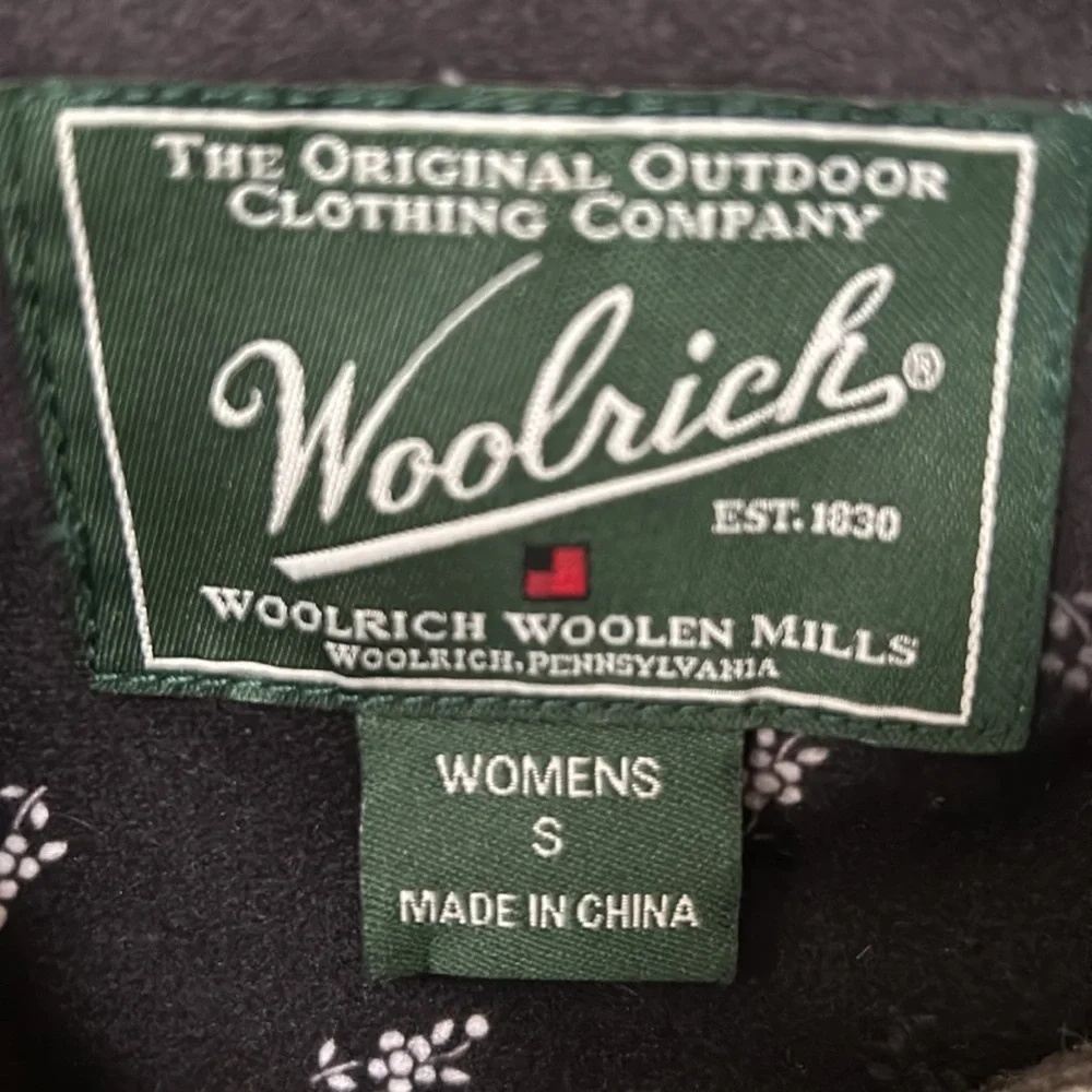 Woolrich Shacket - Picture 6 of 10
